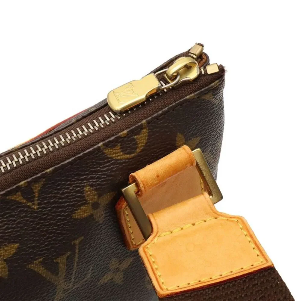 Louis Vuitton delivery duty